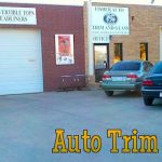 Auto Upholstery - The Hog Ring - Fisher Auto Trim, Glass and Upholstery