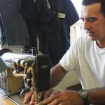 Auto Upholstery - The Hog Ring - Southern Desert Correctional Center