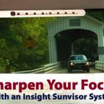 Auto Upholstery - The Hog Ring - Transparent Sun Visors