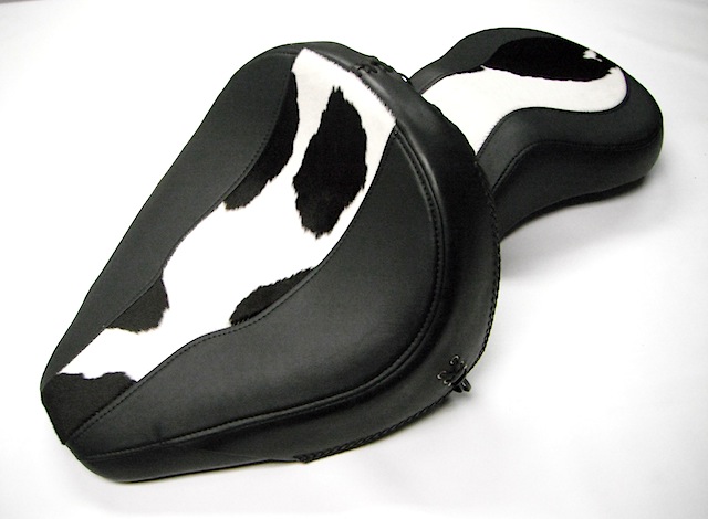 Auto Upholstery - The Hog Ring - Cow Fur