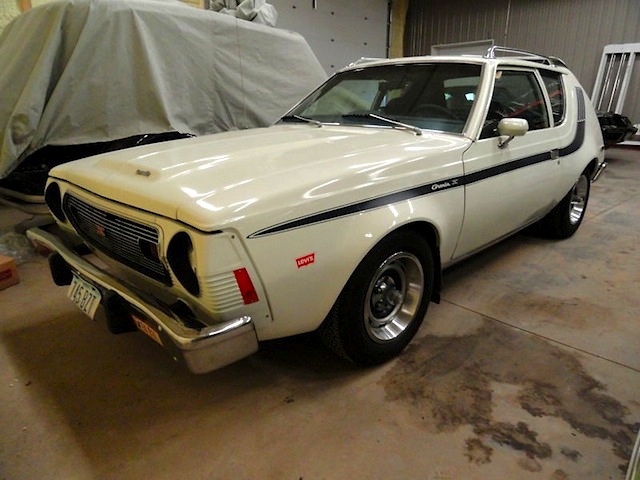 Auto Upholstery - The Hog Ring - Gremlin Levis