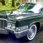 Auto Upholstery - The Hog Ring - Interior 1969 Cadillac Sedan DeVille