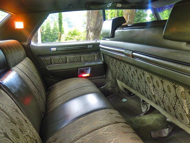 Auto Upholstery - The Hog Ring - Interior 1969 Cadillac Sedan DeVille