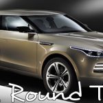 Auto Upholstery - The Hog Ring - Aston Martin Lagonda Concept