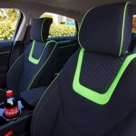 Auto Upholstery - The Hog Ring - Ford Fusion Energi Coca Cola