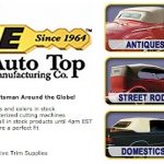 Auto Upholstery - The Hog Ring - Kee Auto Top