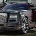 Rolls Royce Interior - The Hog Ring