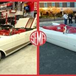 Auto Upholstery - The Hog Ring - SEMA 2013