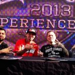 West Coast Customs - Auto Upholstery - SEMA 2013