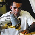 Auto Upholstery - The Hog Ring - Southern Desert Correctional Center