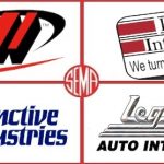 Auto Upholstery - The Hog Ring - SEMA 2013 TMI Products Legendary Auto Interiors PUI Interiors Distinctive Industries