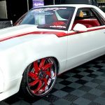 Auto Upholstery - The Hog Ring - SEMA 2013 Custom Truck Interior