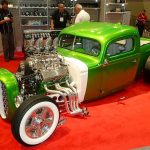 Auto Upholstery - The Hog Ring - Custom Truck Seats