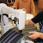 Auto Upholstery - The Hog Ring - Distinctive Industries
