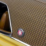 Auto Upholstery - The Hog Ring - Mercury Cougar Houndstooth