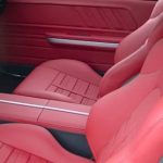 Auto Upholstery - The Hog Ring - M&M Hot Rod Interiors