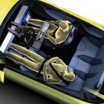 Auto Upholstery - The Hog Ring - Rinspeed XchangE