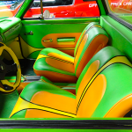 Auto Upholstery - The Hog Ring - 1964 Chevrolet El Camino