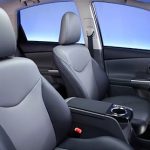 Auto Upholstery - The Hog Ring - 2012 Toyota Prius V
