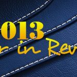 Auto Upholstery - The Hog Ring - 2013 Year in Review