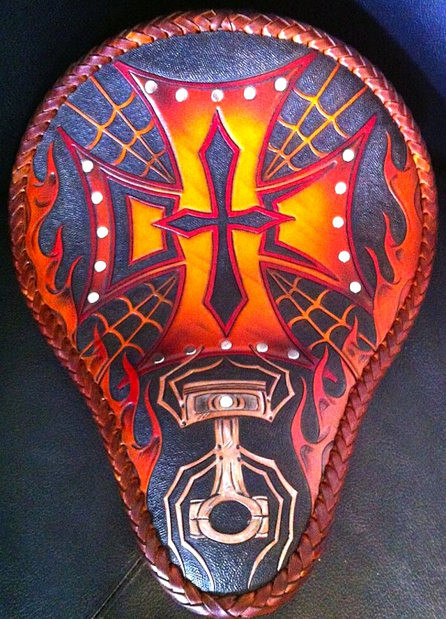 Auto Upholstery - The Hog Ring - Bare Bones Leather