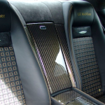 Auto Upholstery - The Hog Ring - Mansory Bentley Continental GT