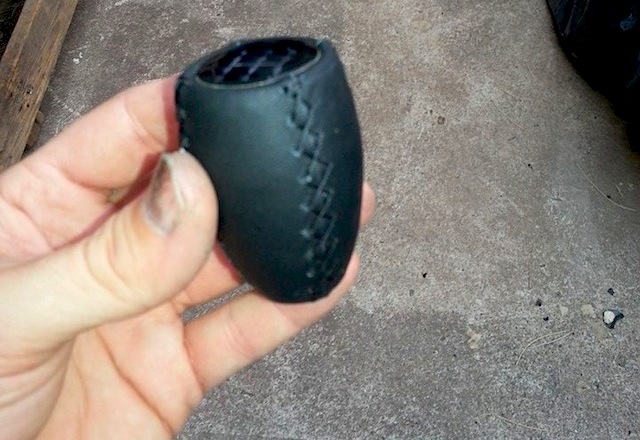 Auto Upholstery - The Hog Ring - Brent Parker Motor Trimming Lamborghini Espada