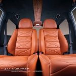 Auto Upholstery - The Hog Ring - Mitsubishi Pajero Vilner