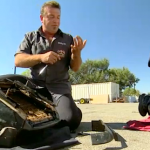 Auto Upholstery - The Hog Ring - Rods N Wheels