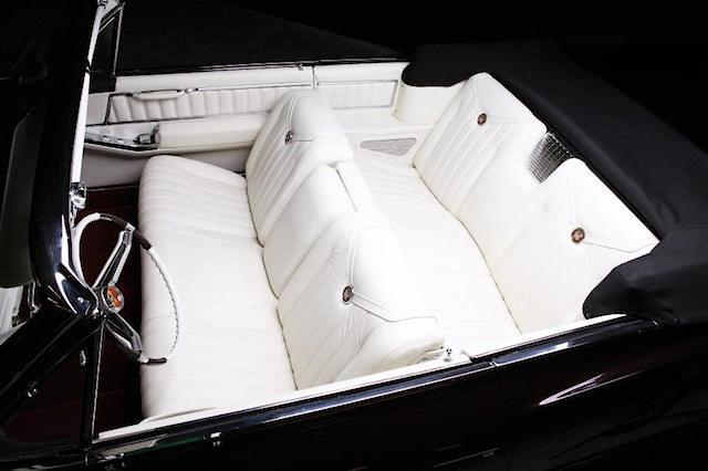 Auto Upholstery - The Hog Ring - JS Custom Upholstery