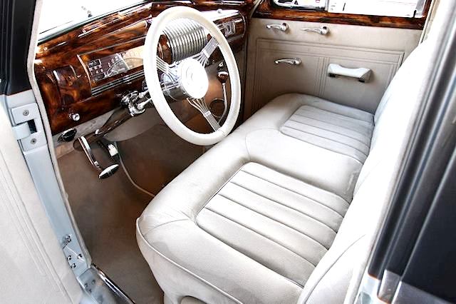 Auto Upholstery - The Hog Ring - JS Custom Upholstery