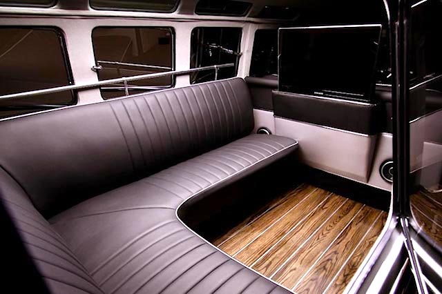 Auto Upholstery - The Hog Ring - JS Custom Upholstery