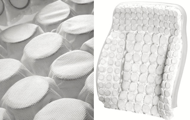 The Hog Ring - Auto Upholstery News - Johnson Controls ComfortThin Seat