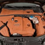 Auto Upholstery - The Hog Ring - Audi Leather Engine Bay