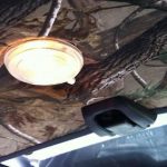 Auto Upholstery - The Hog Ring - Camo Headliner