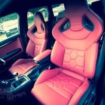Auto Upholstery - The Hog Ring - Edge Automotive Interiors - Audi RS 4