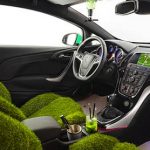 Auto Upholstery - The Hog Ring - Opel Astra Copacabana