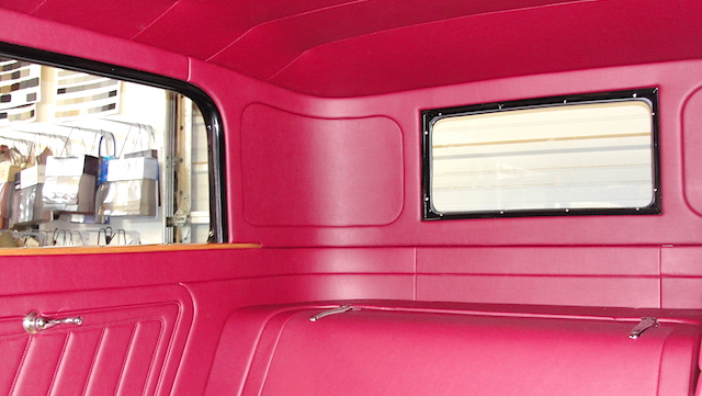Auto Upholstery - The Hog Ring - Stitches Custom Auto Upholstery