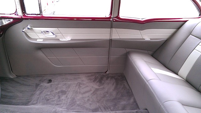 Auto Upholstery - The Hog Ring - Stitches Custom Auto Upholstery