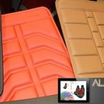 Auto Upholstery - The Hog Ring - Alea Leather Design Studio