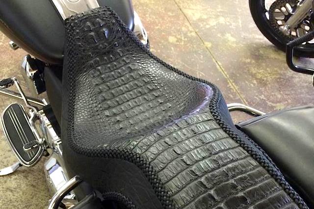 Auto Upholstery - The Hog Ring - Customs by Vos