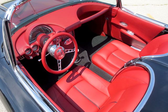 Auto Upholstery - The Hog Ring - Customs by Vos