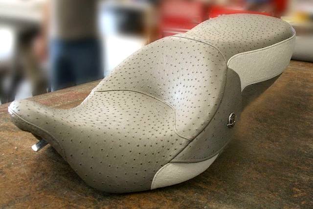 Auto Upholstery - The Hog Ring - Customs by Vos