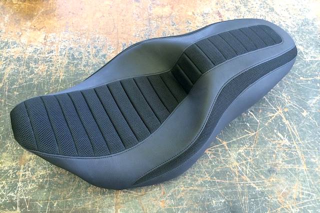 Auto Upholstery - The Hog Ring - Customs by Vos