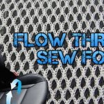 Auto Upholstery - The Hog Ring - Flow Through Sew Foam