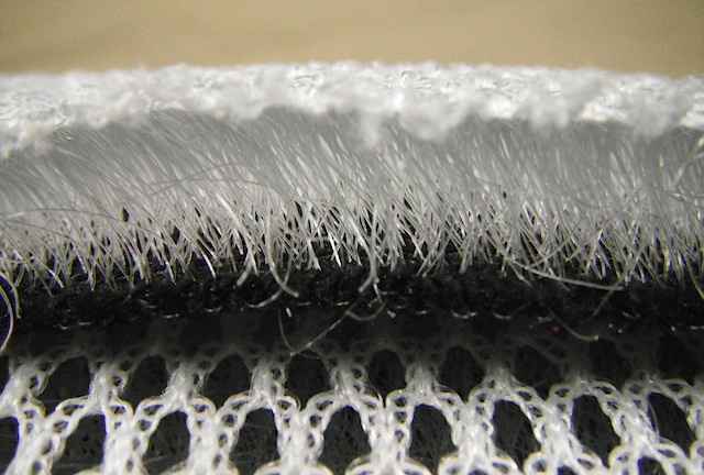 Auto Upholstery - The Hog Ring - Flow Through Sew Foam