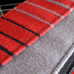 Auto Upholstery - The Hog Ring - Couch Guitar Strap