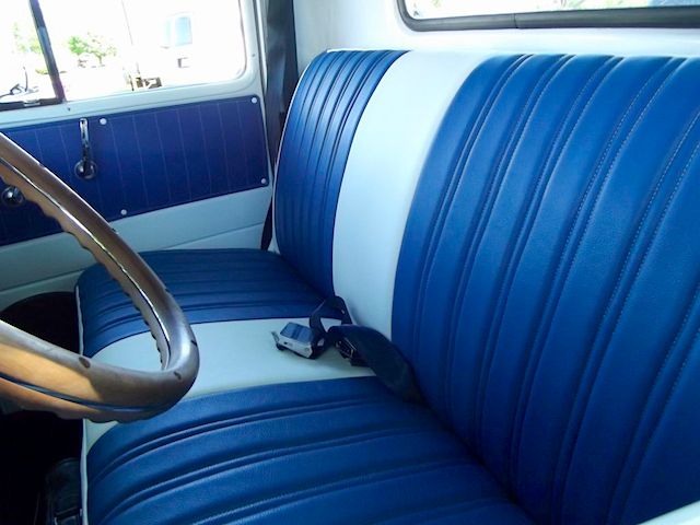 Auto Upholstery - The Hog Ring - DLT Upholstery Supply