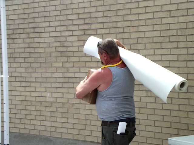Auto Upholstery - The Hog Ring - DLT Upholstery Supply