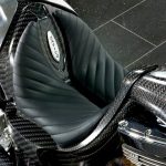 Auto Upholstery - The Hog Ring - Mansory Zapico Motorcycle Seat